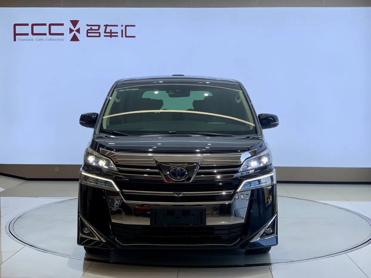 Toyota Crown Wellfire