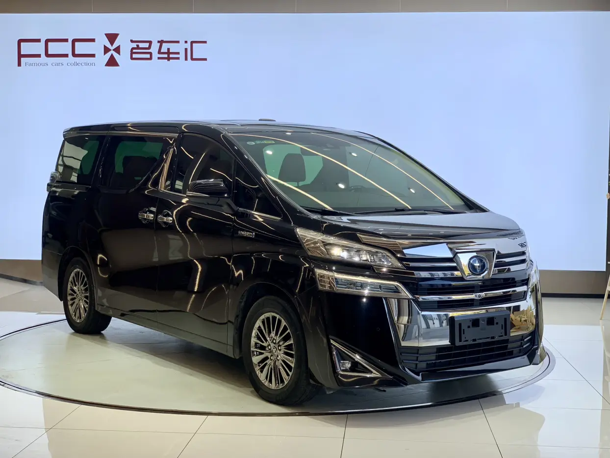 Toyota Crown Wellfire