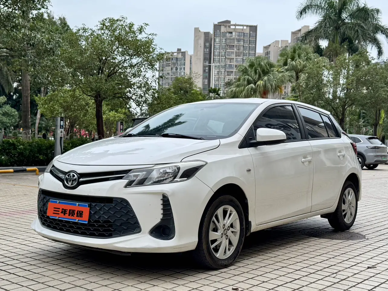 Toyota Vios FS