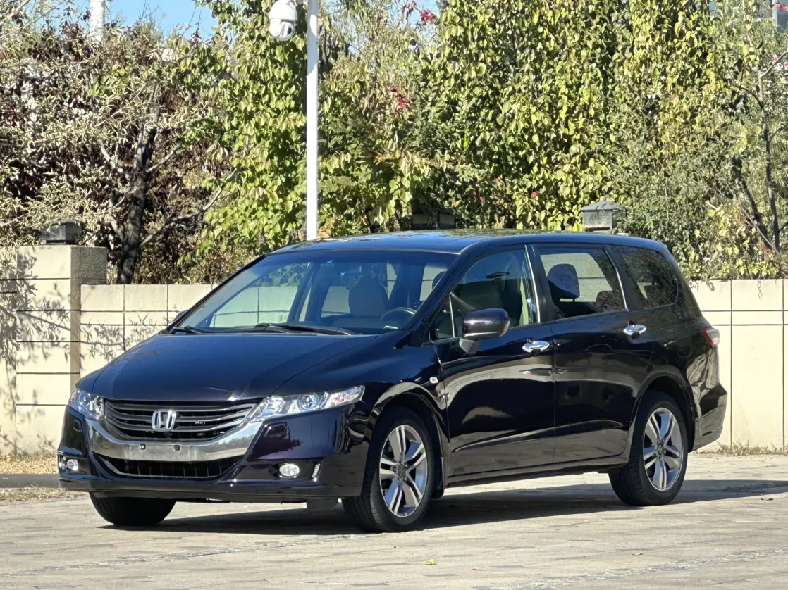 Honda Odyssey  из Китая