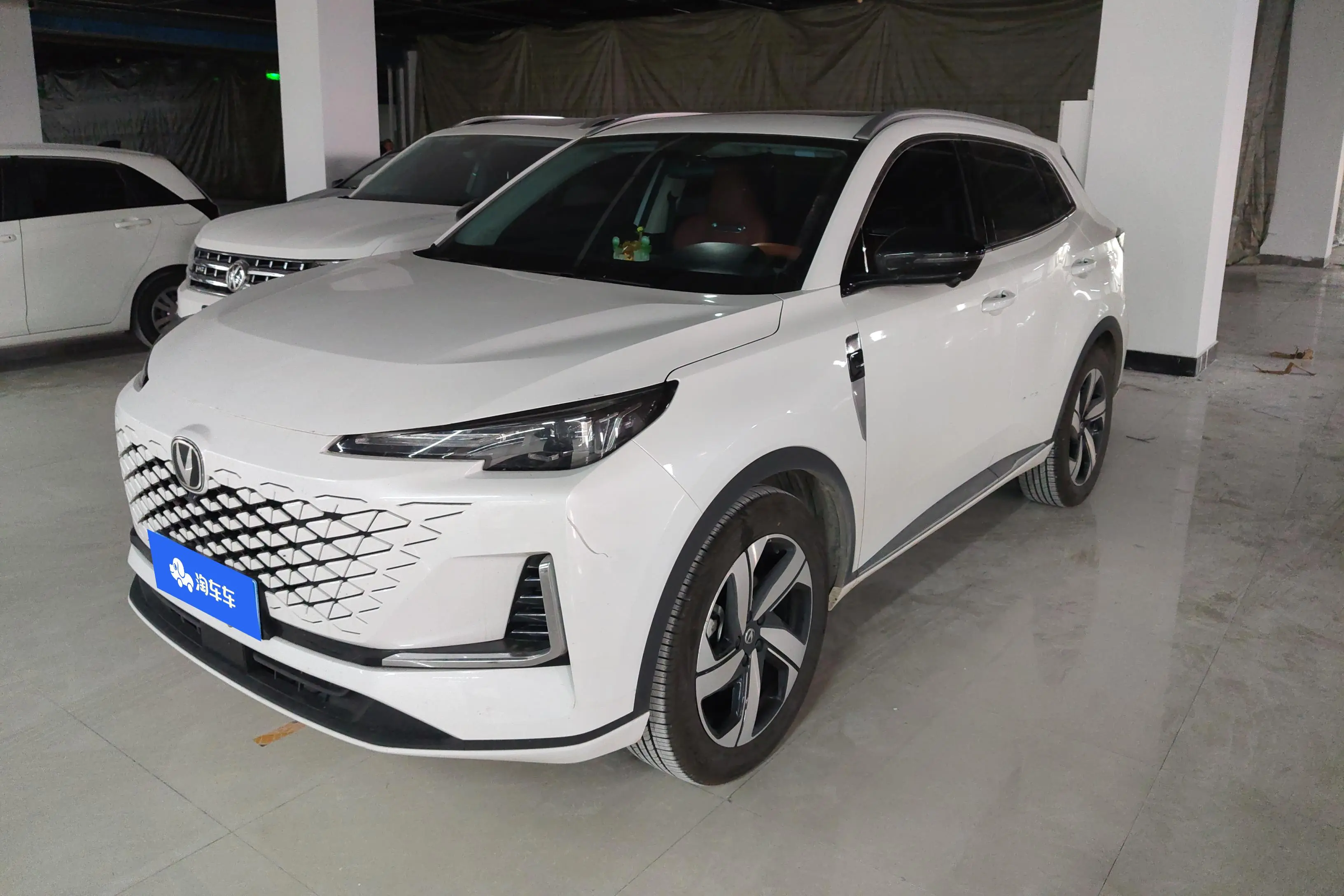 Changan CS55 PLUS
