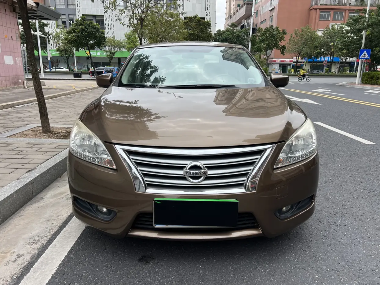 Nissan Sylphy