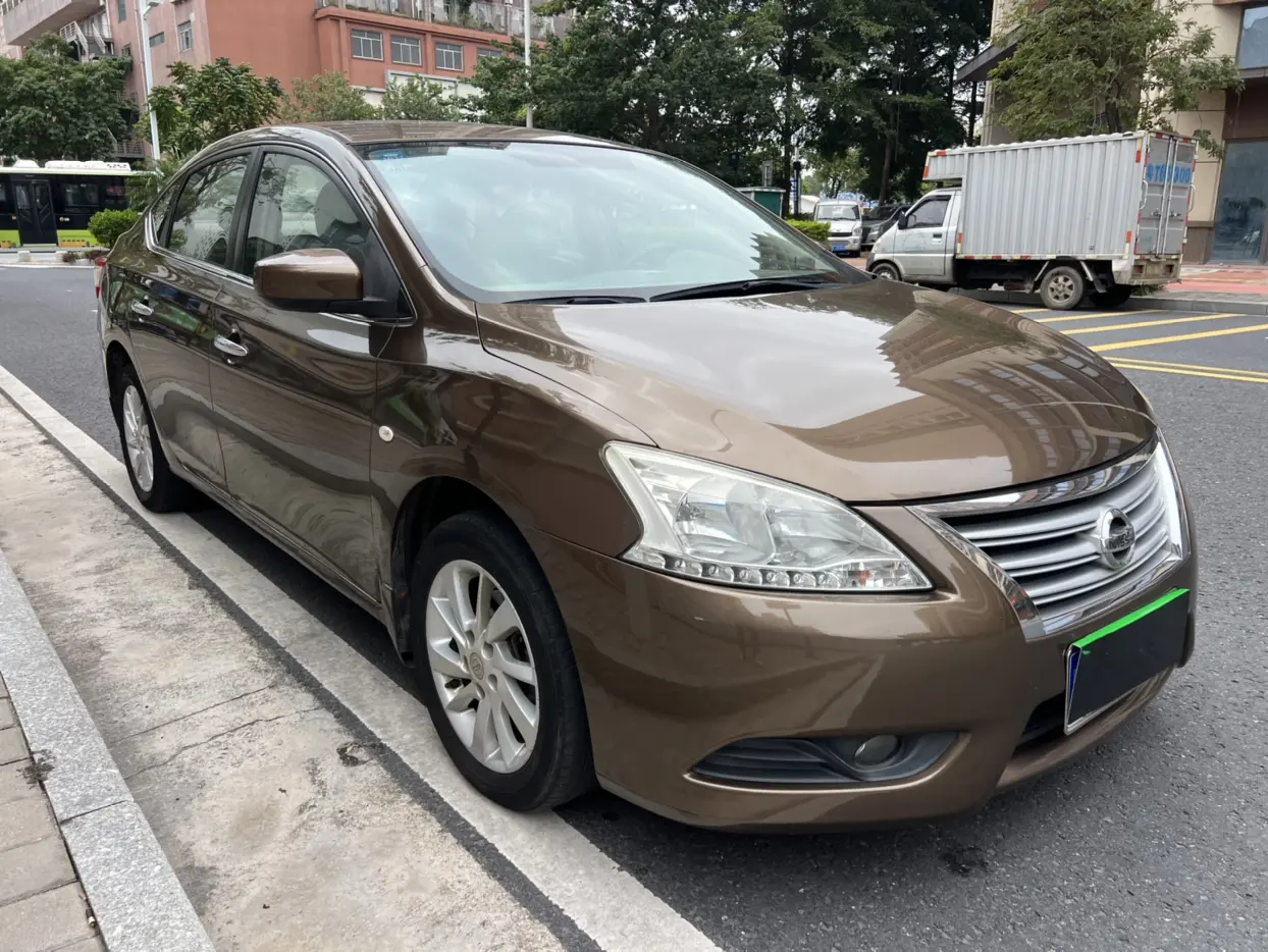 Nissan Sylphy