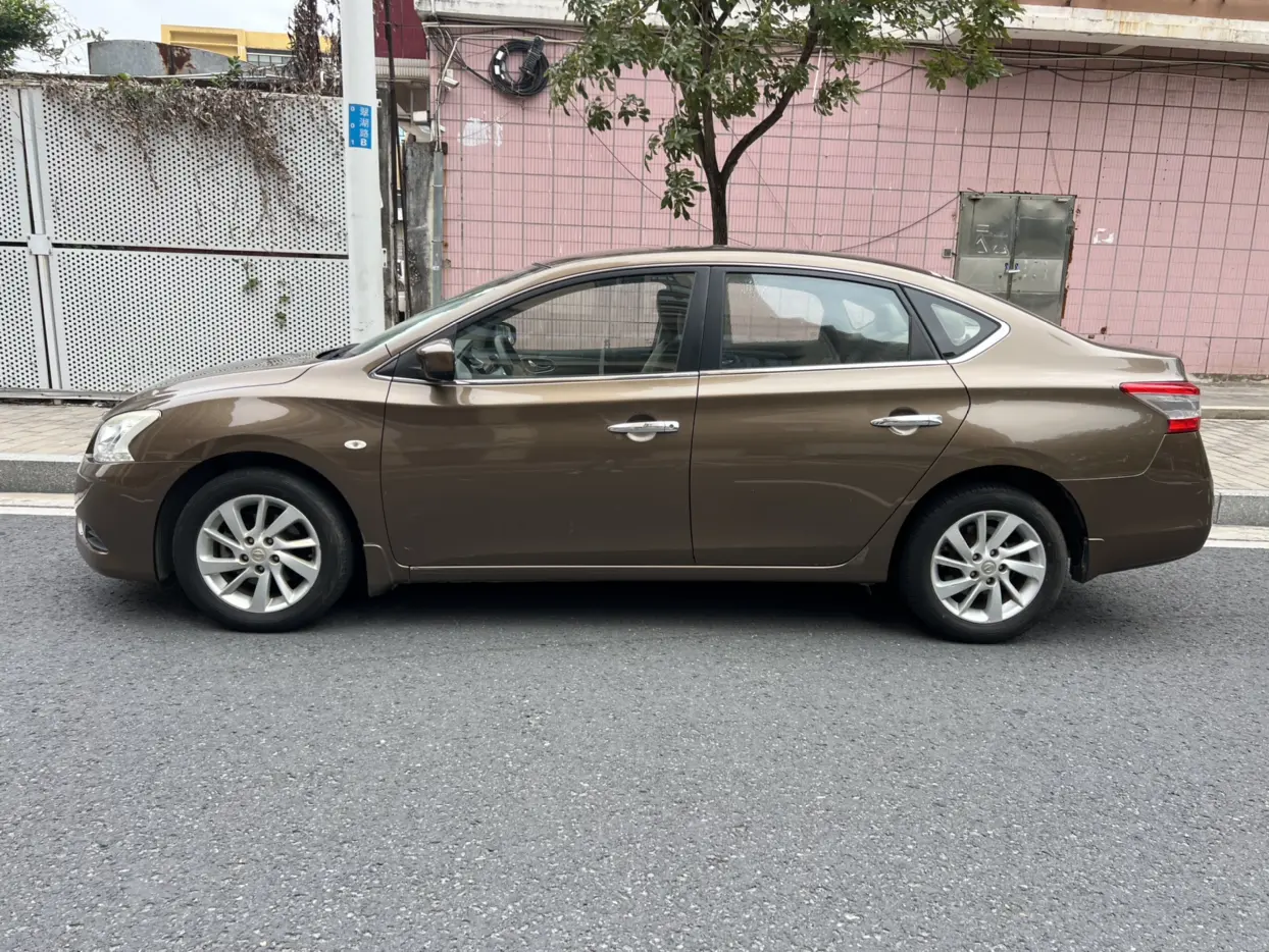 Nissan Sylphy