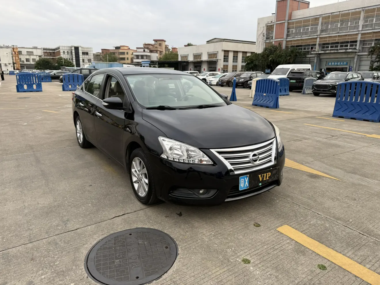 Nissan Sylphy