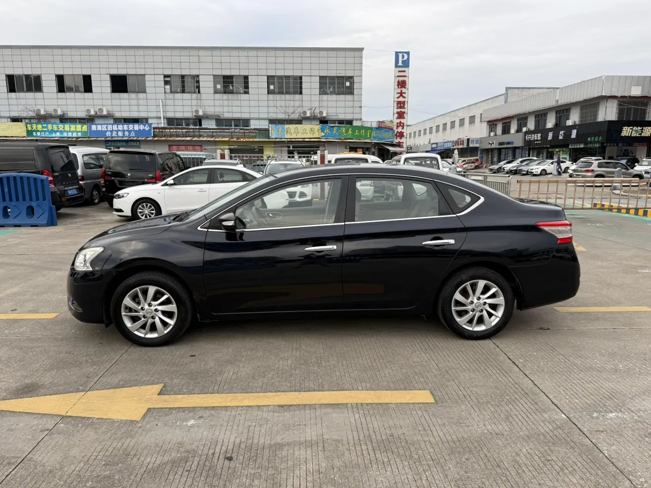 Nissan Sylphy