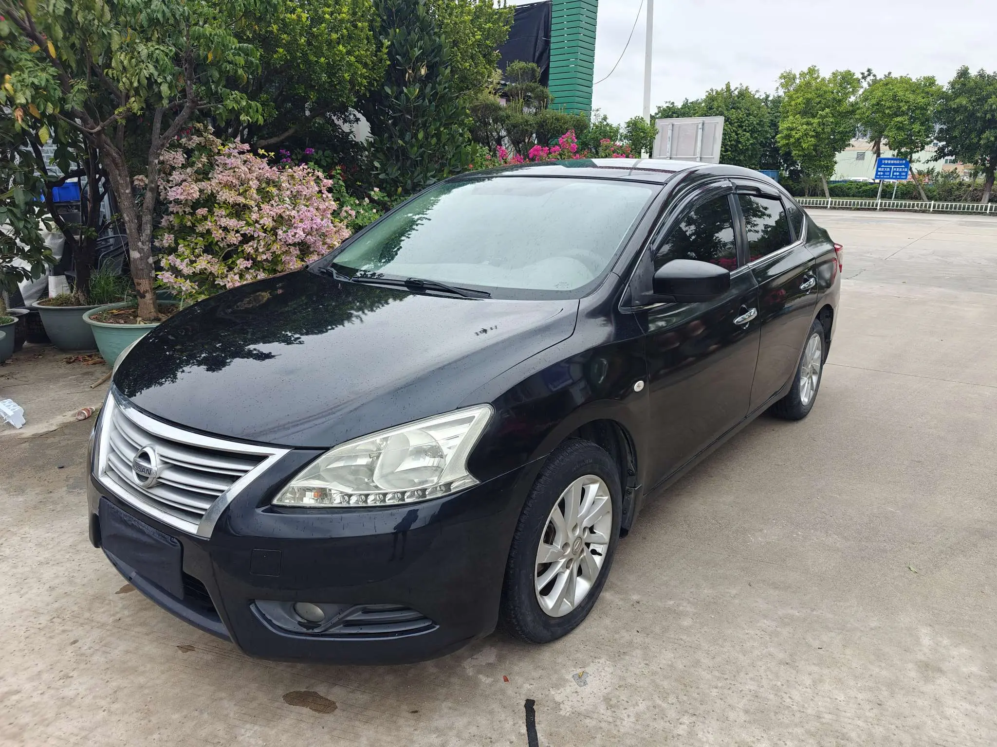Nissan Sylphy