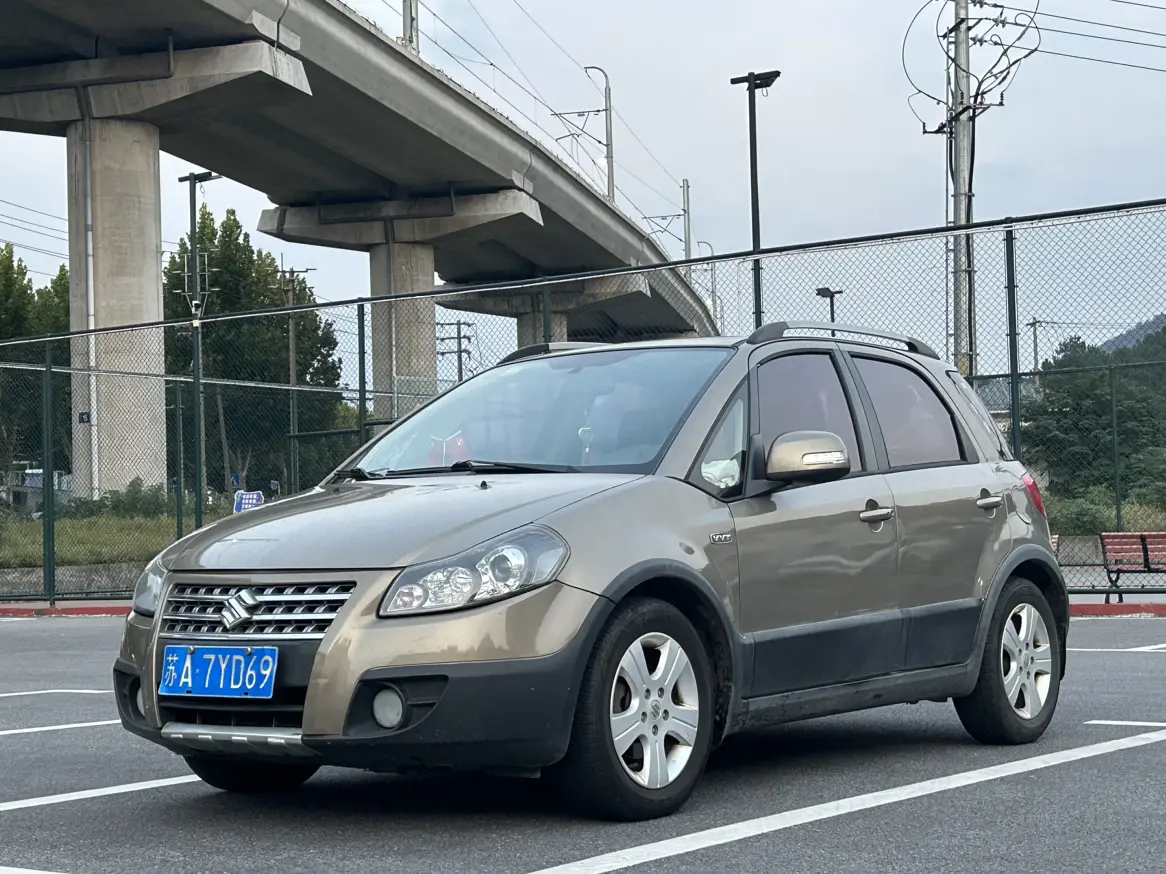 Suzuki Tianyu SX4