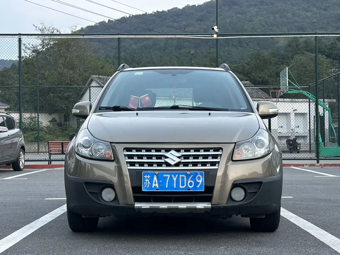 Suzuki Tianyu SX4