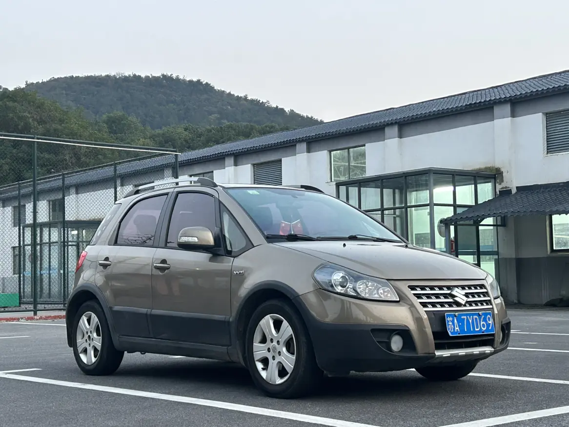 Suzuki Tianyu SX4