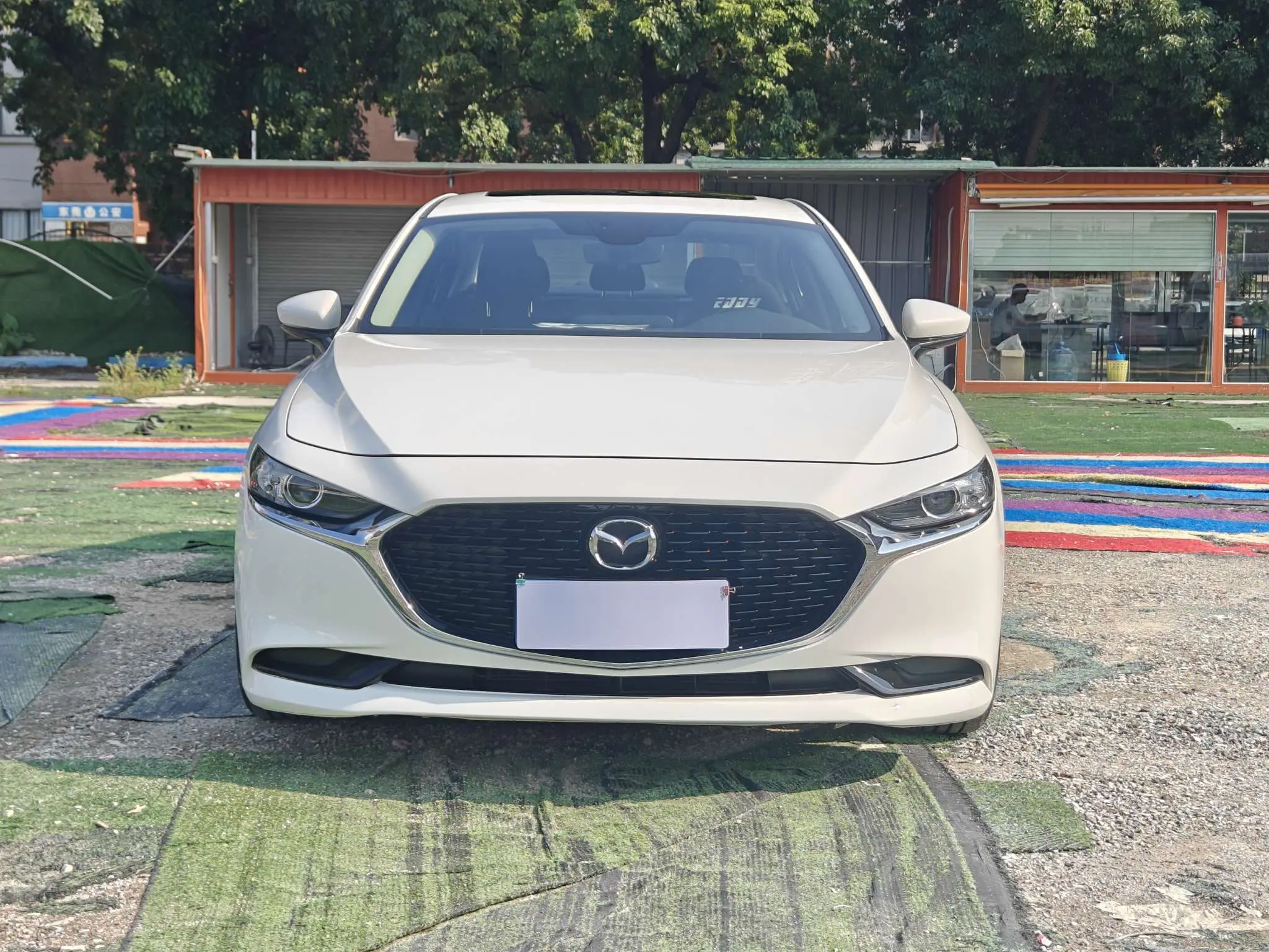 Mazda Mazda3  из Китая