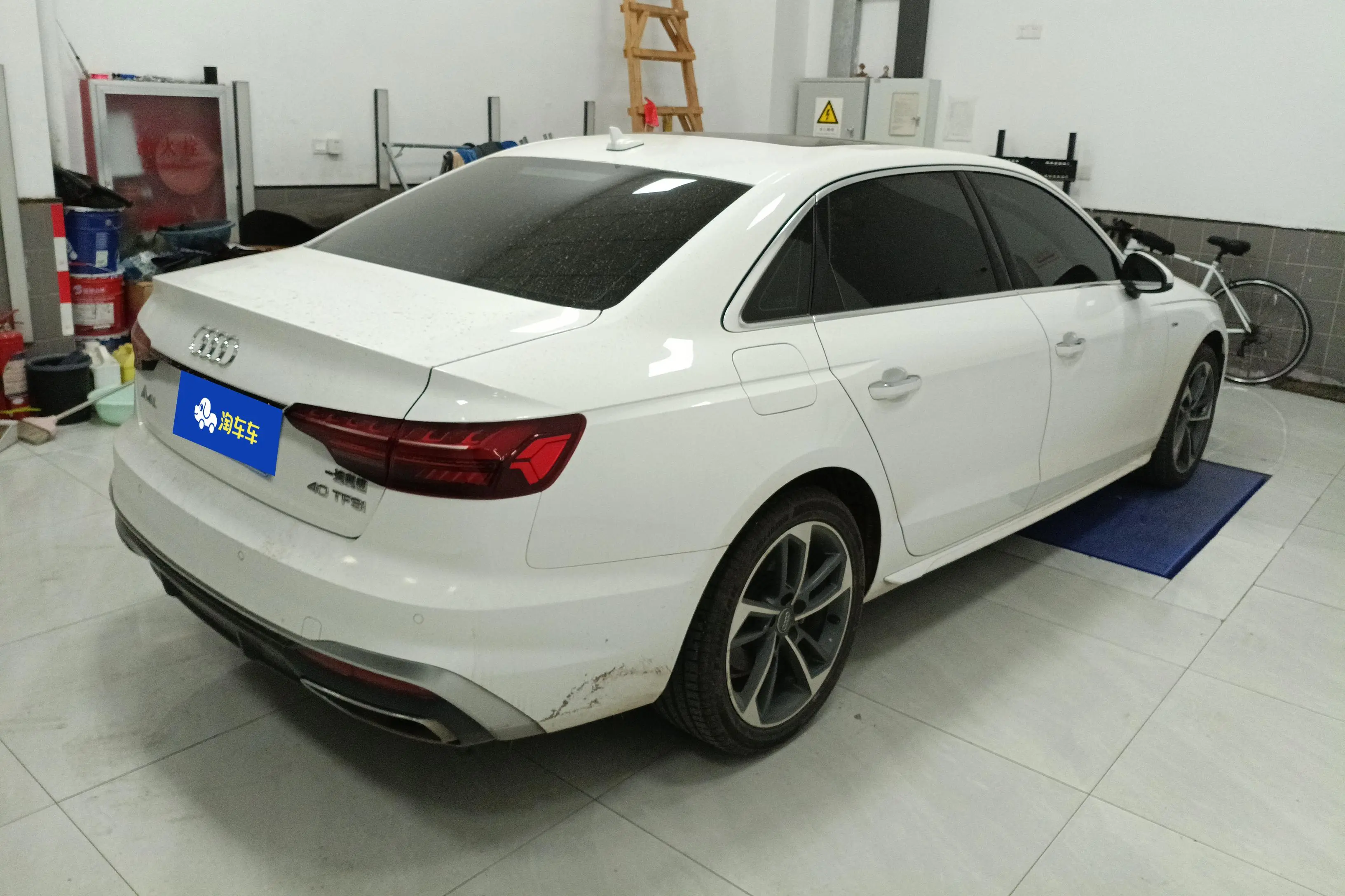 Audi A4L