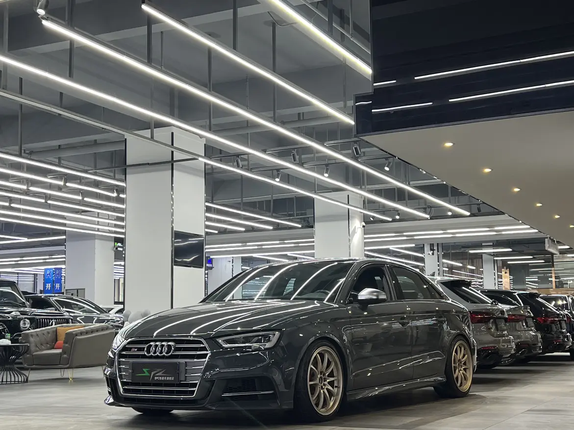 Audi S3