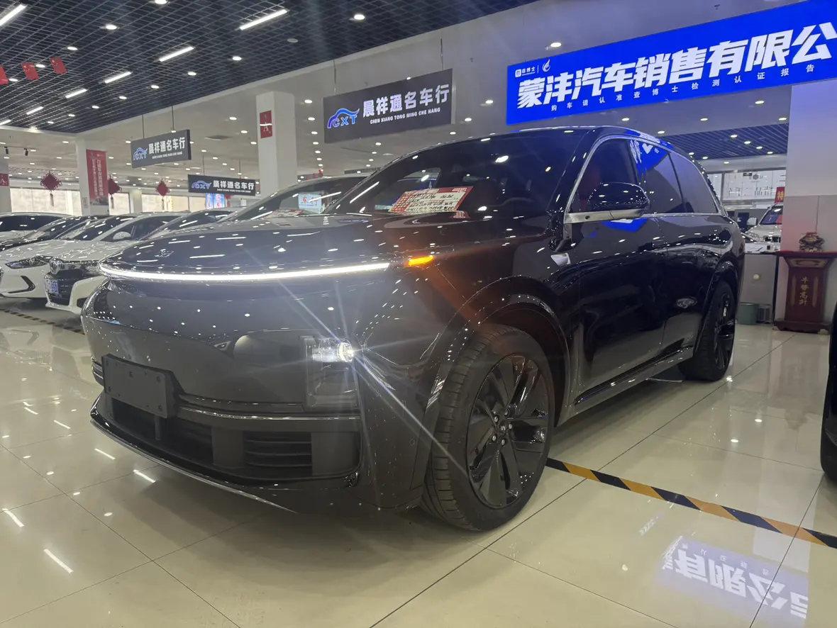 Li L8 (Ideal L8)  из Китая