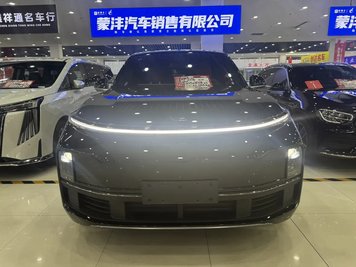 Li L8 (Ideal L8)  из Китая