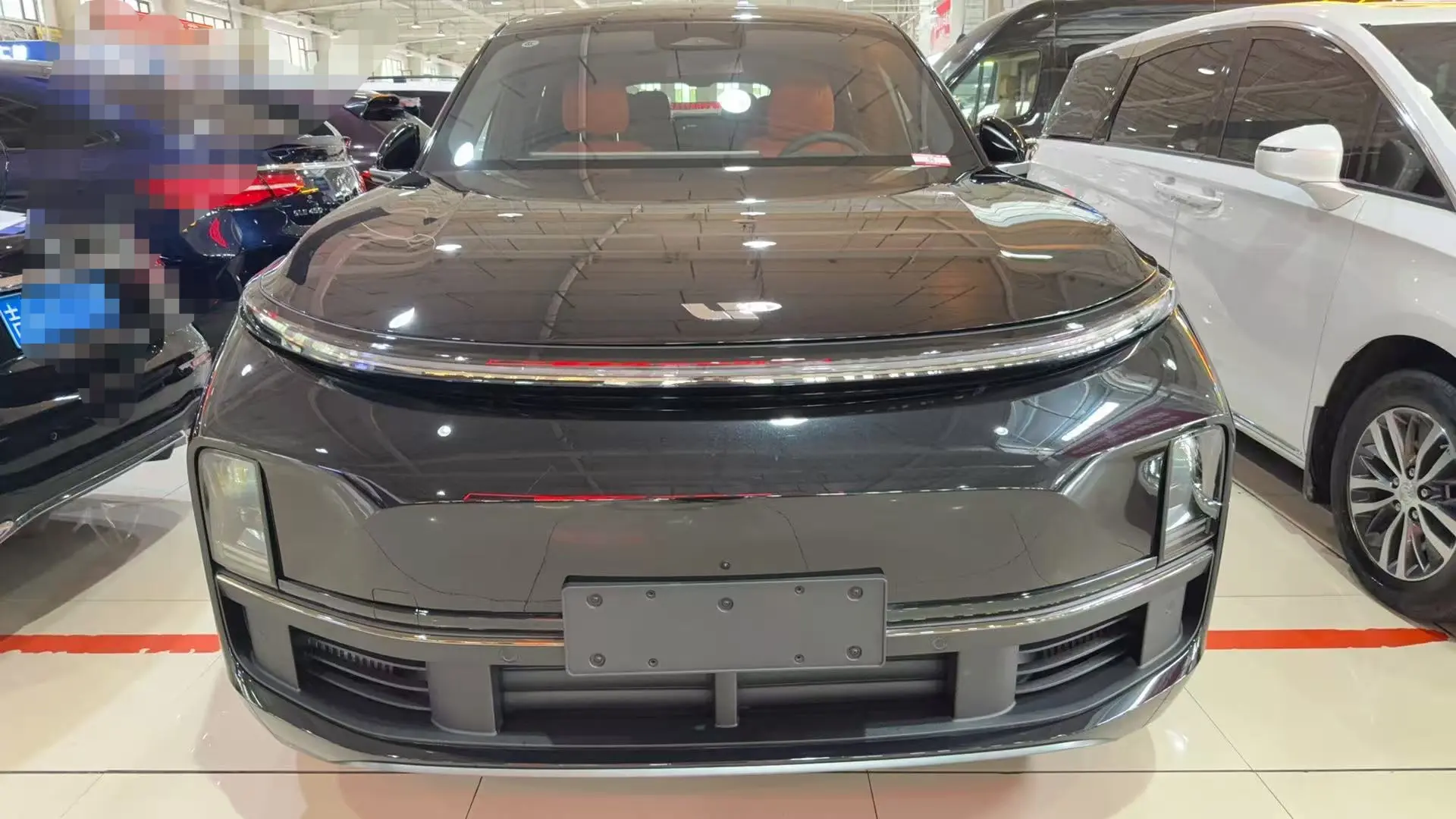 Li L9 (Ideal L9)  из Китая