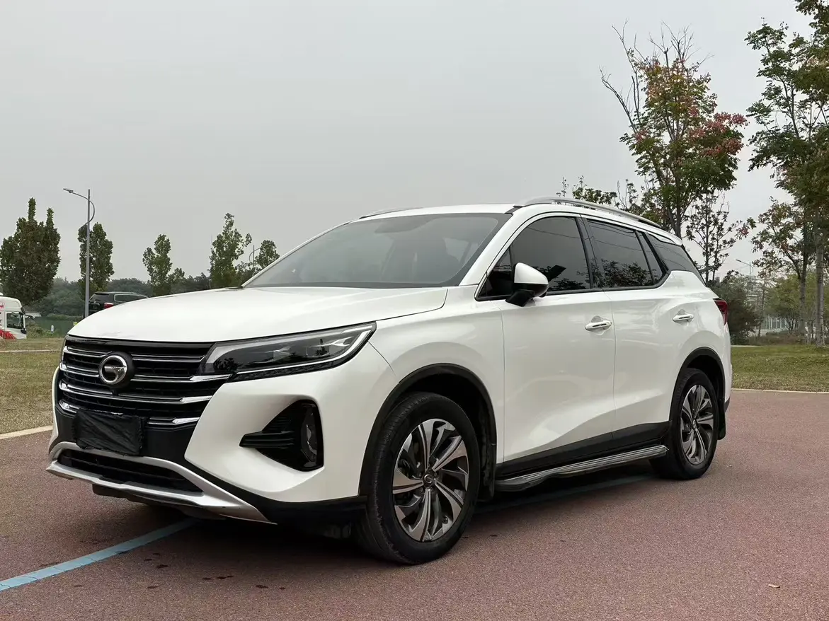 GAC Trumpchi GS4