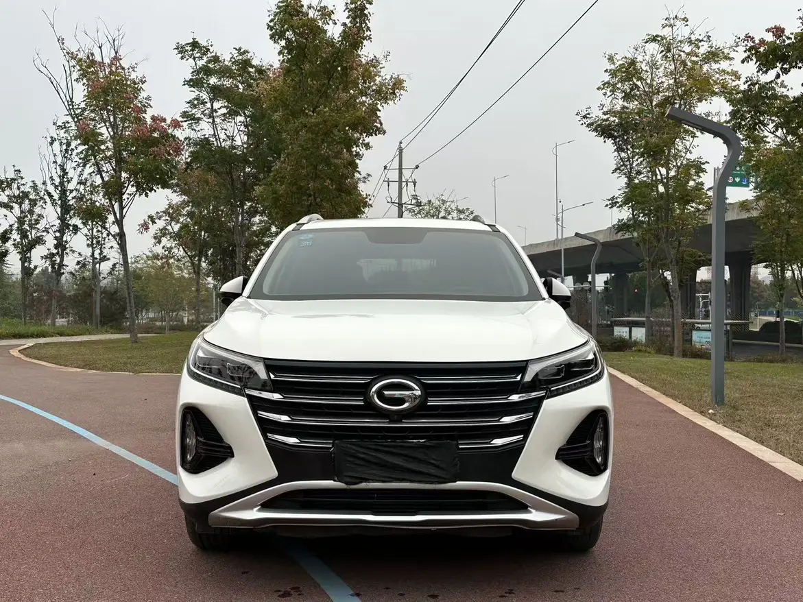 GAC Trumpchi GS4