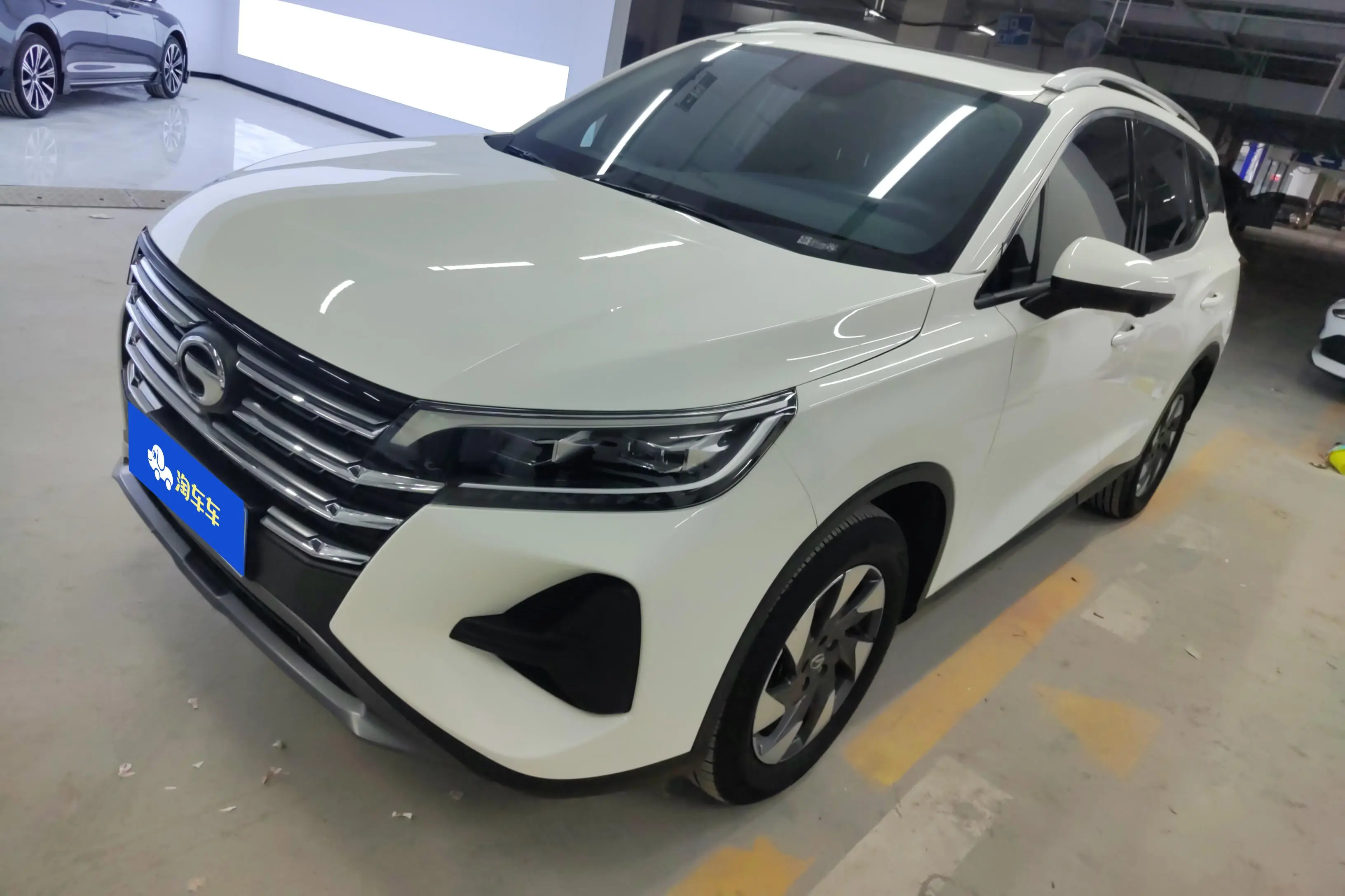 GAC Trumpchi GS4