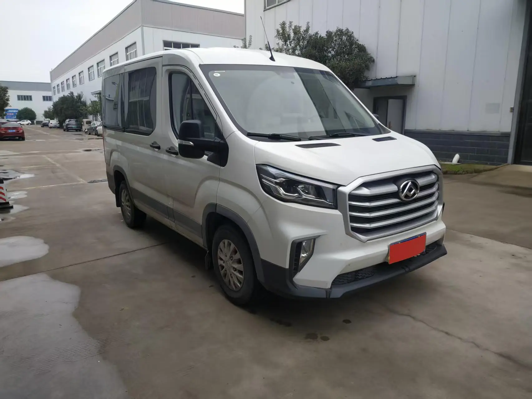 Maxus Xintu V90