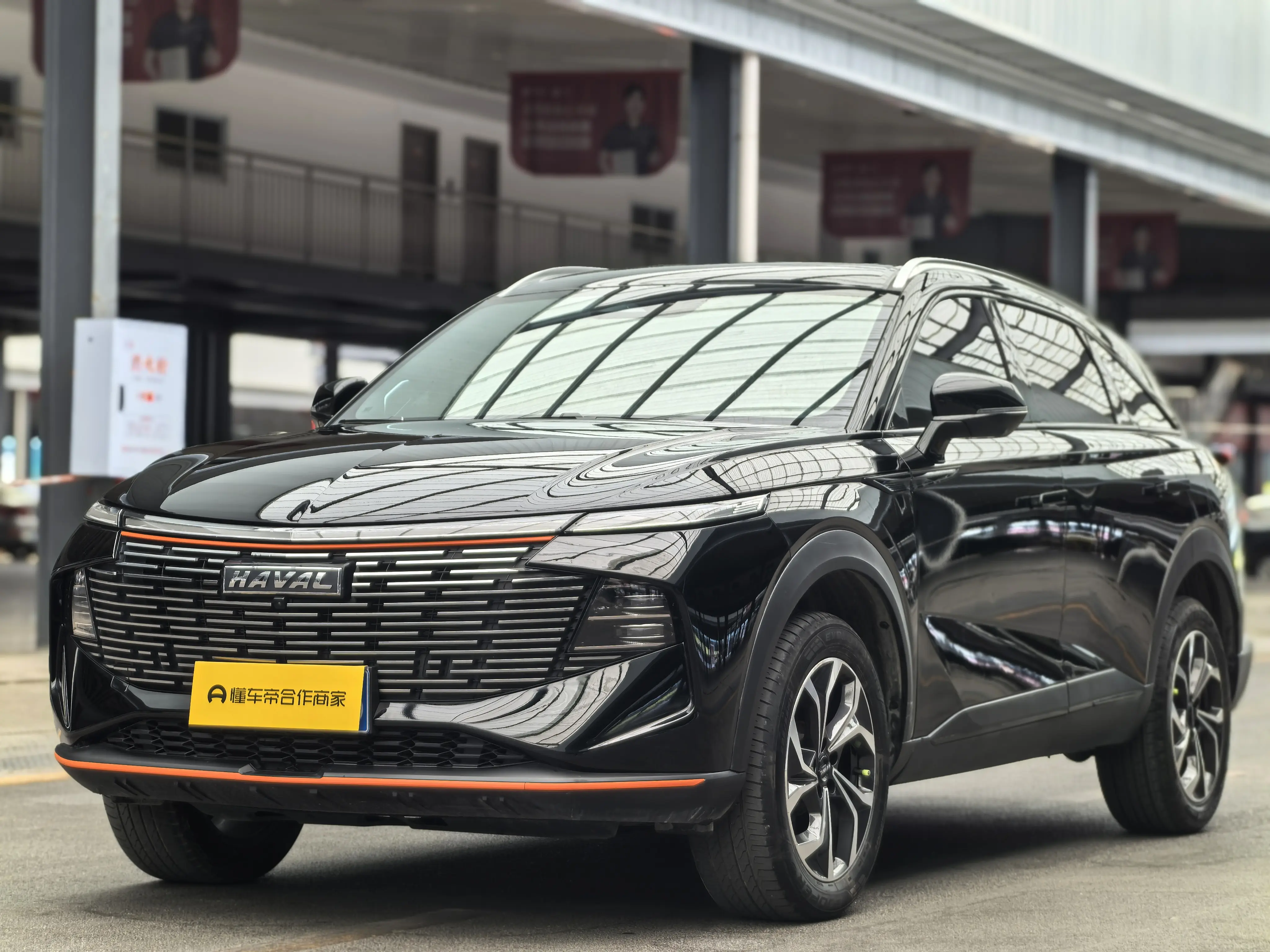 Haval Beast  из Китая