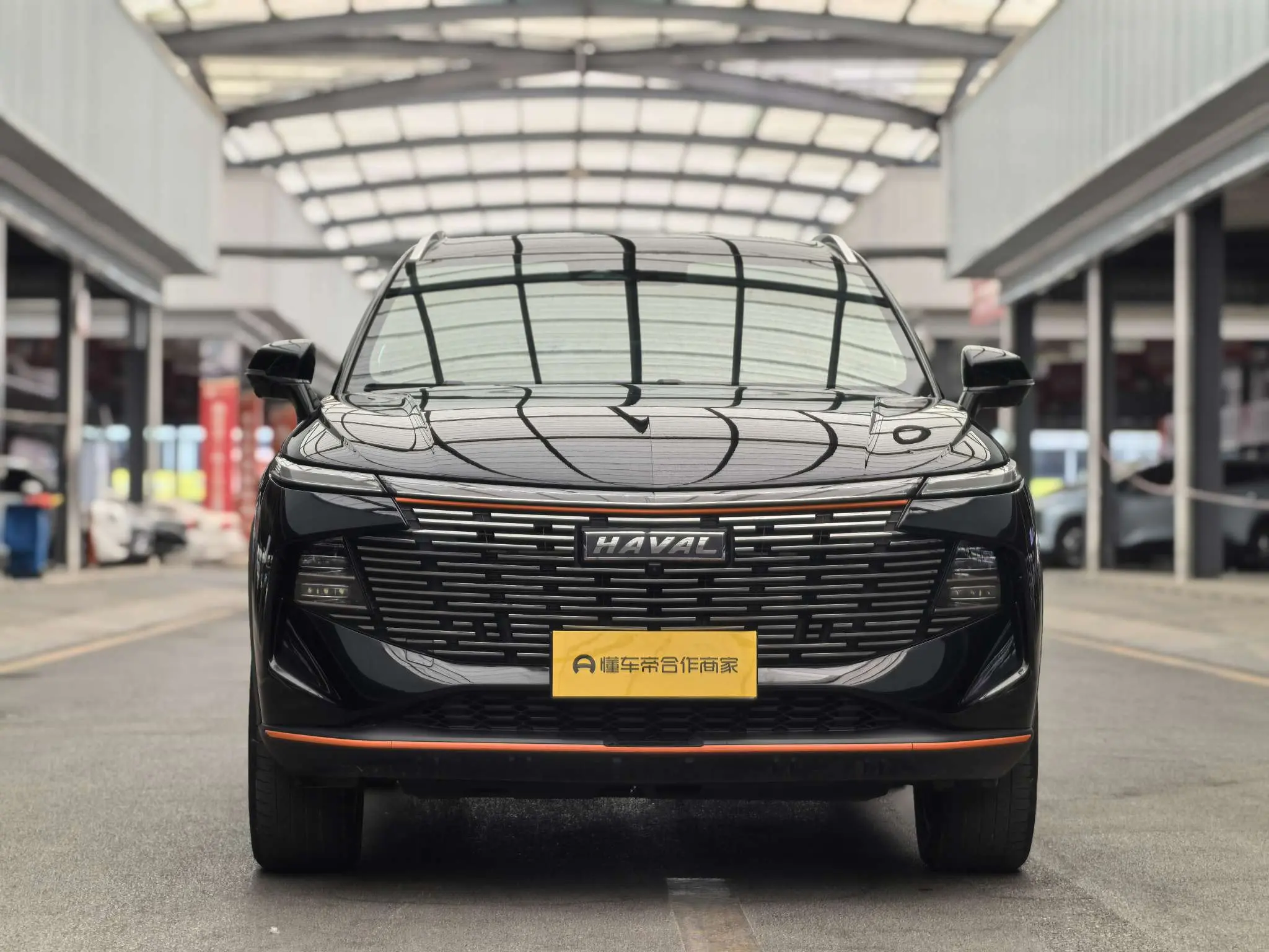 Haval Beast  из Китая