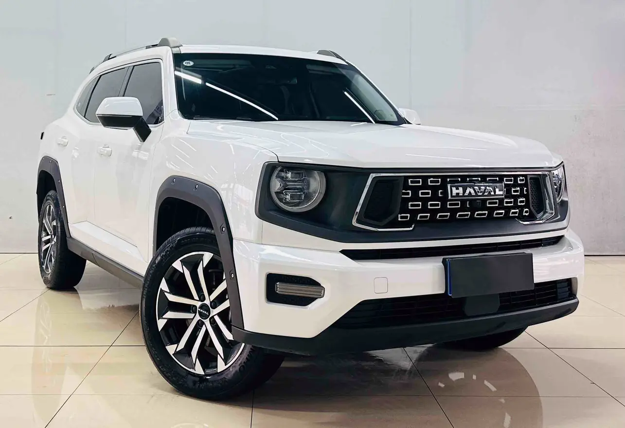 Haval Big Dog PLUS