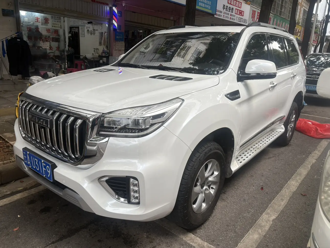 Haval H9
