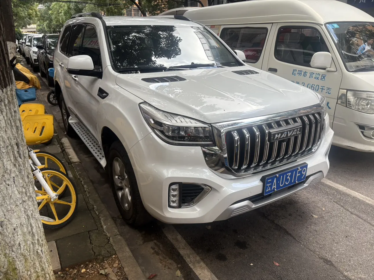 Haval H9
