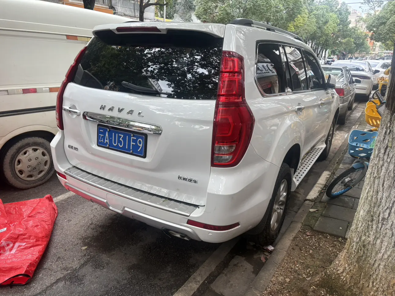 Haval H9