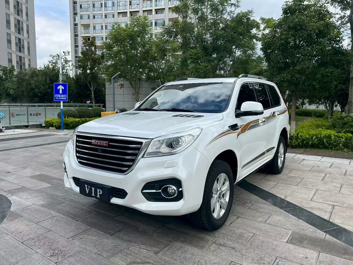 Haval H9