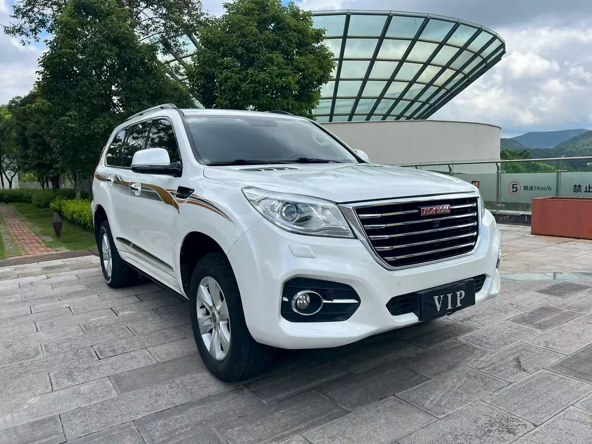 Haval H9