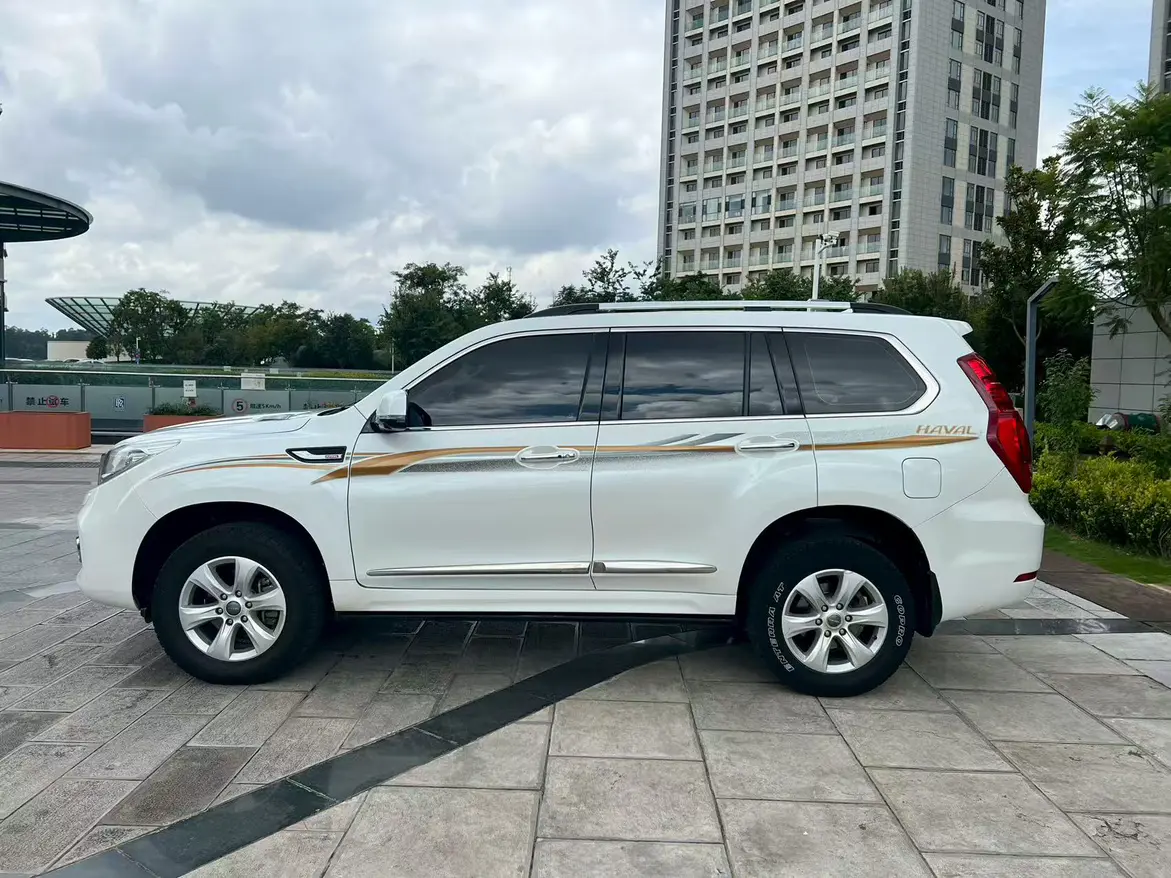 Haval H9