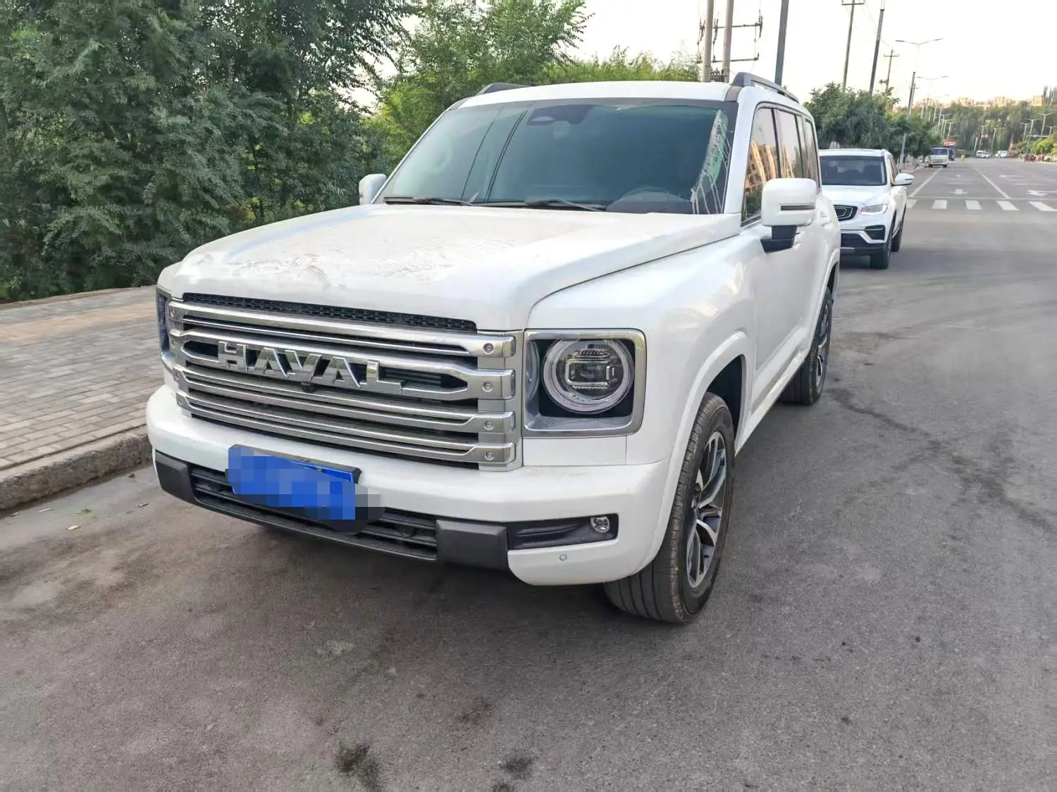 Haval H9