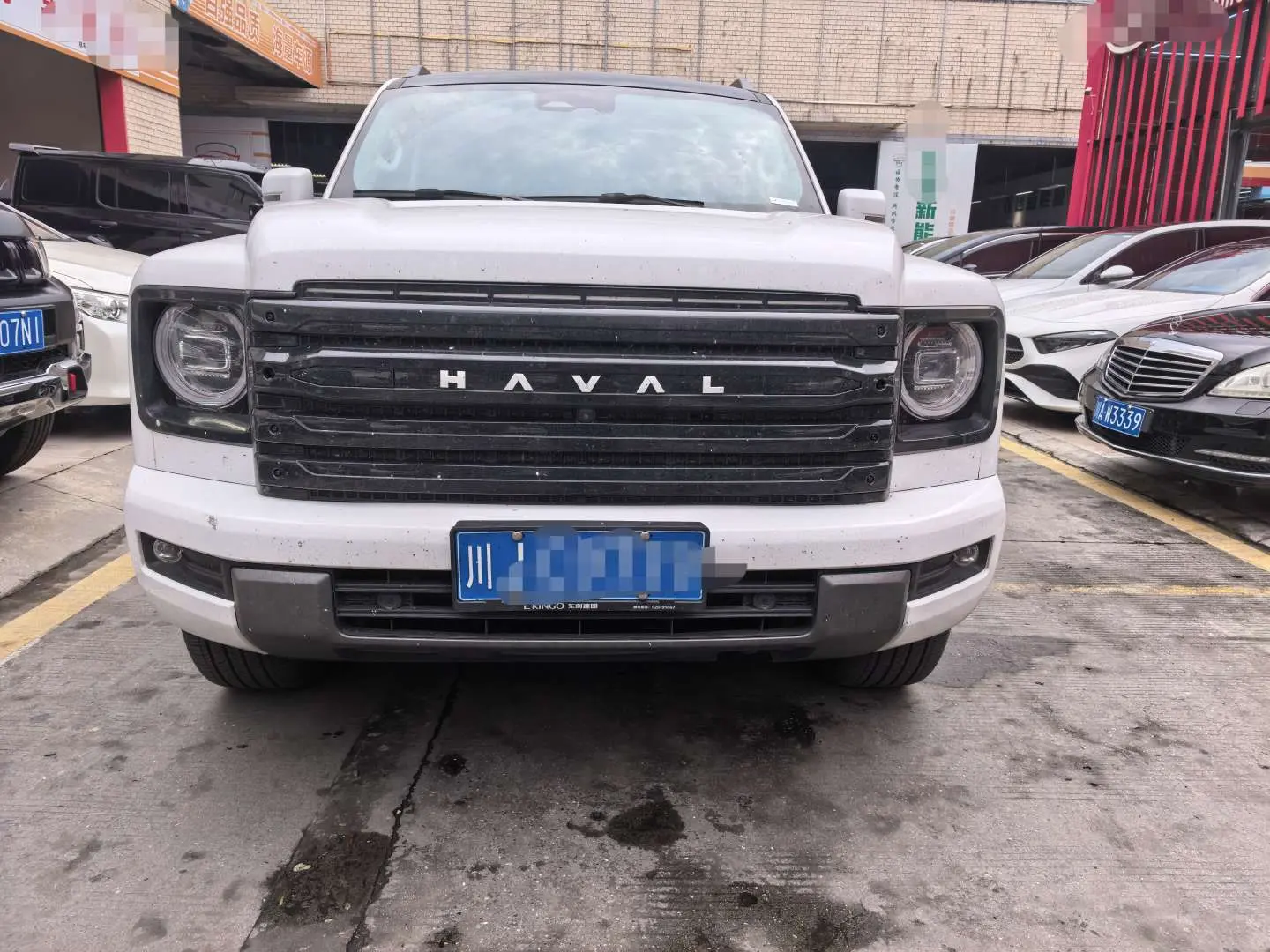 Haval H9