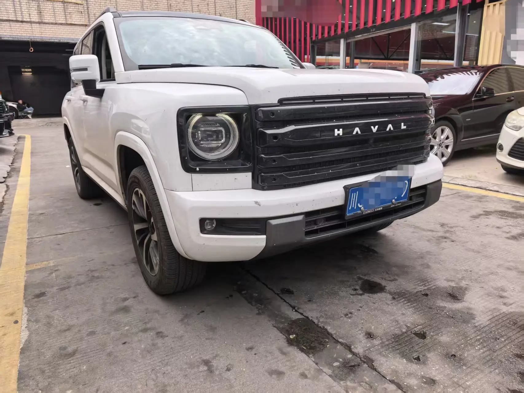 Haval H9