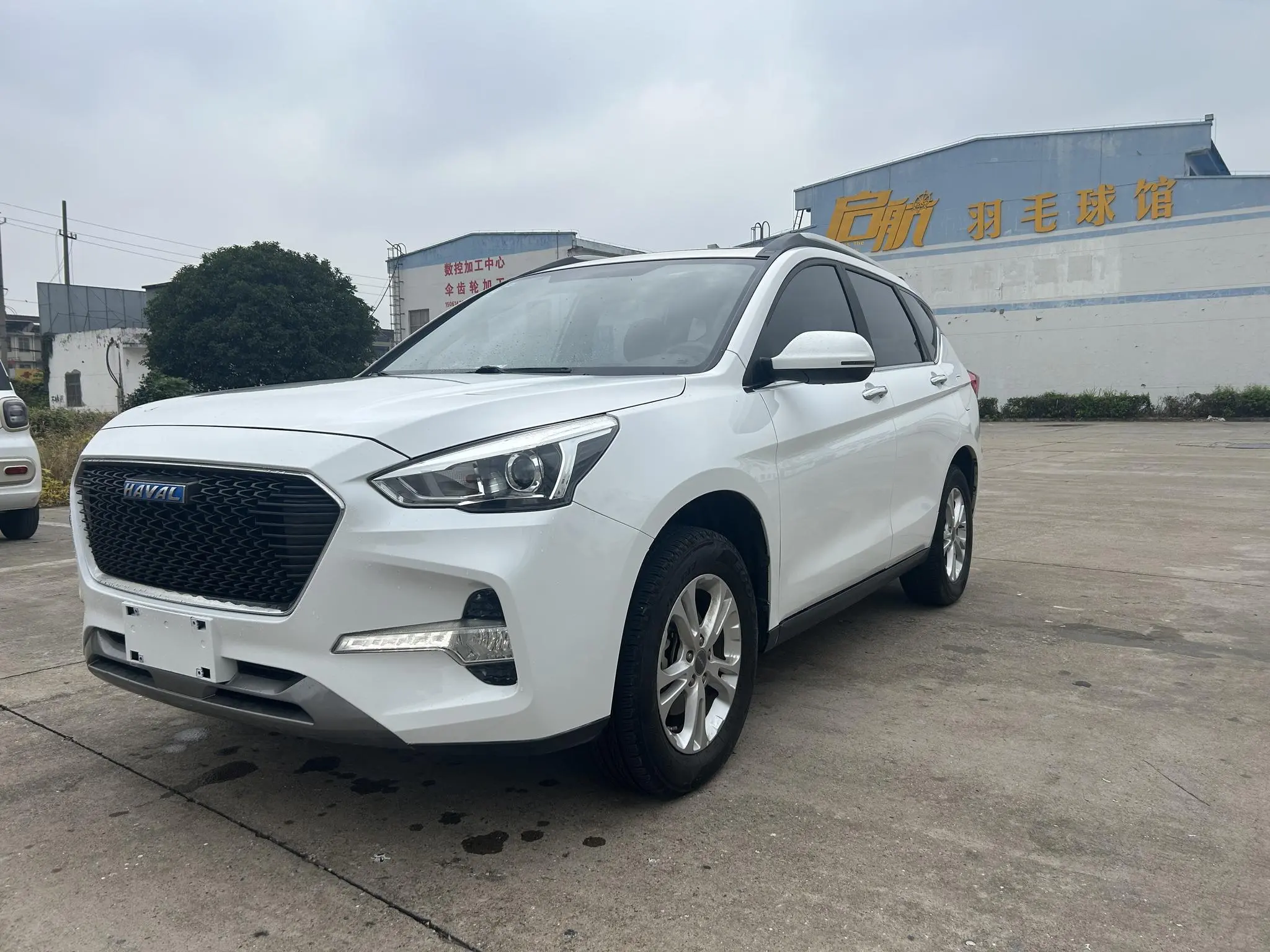 Haval M6