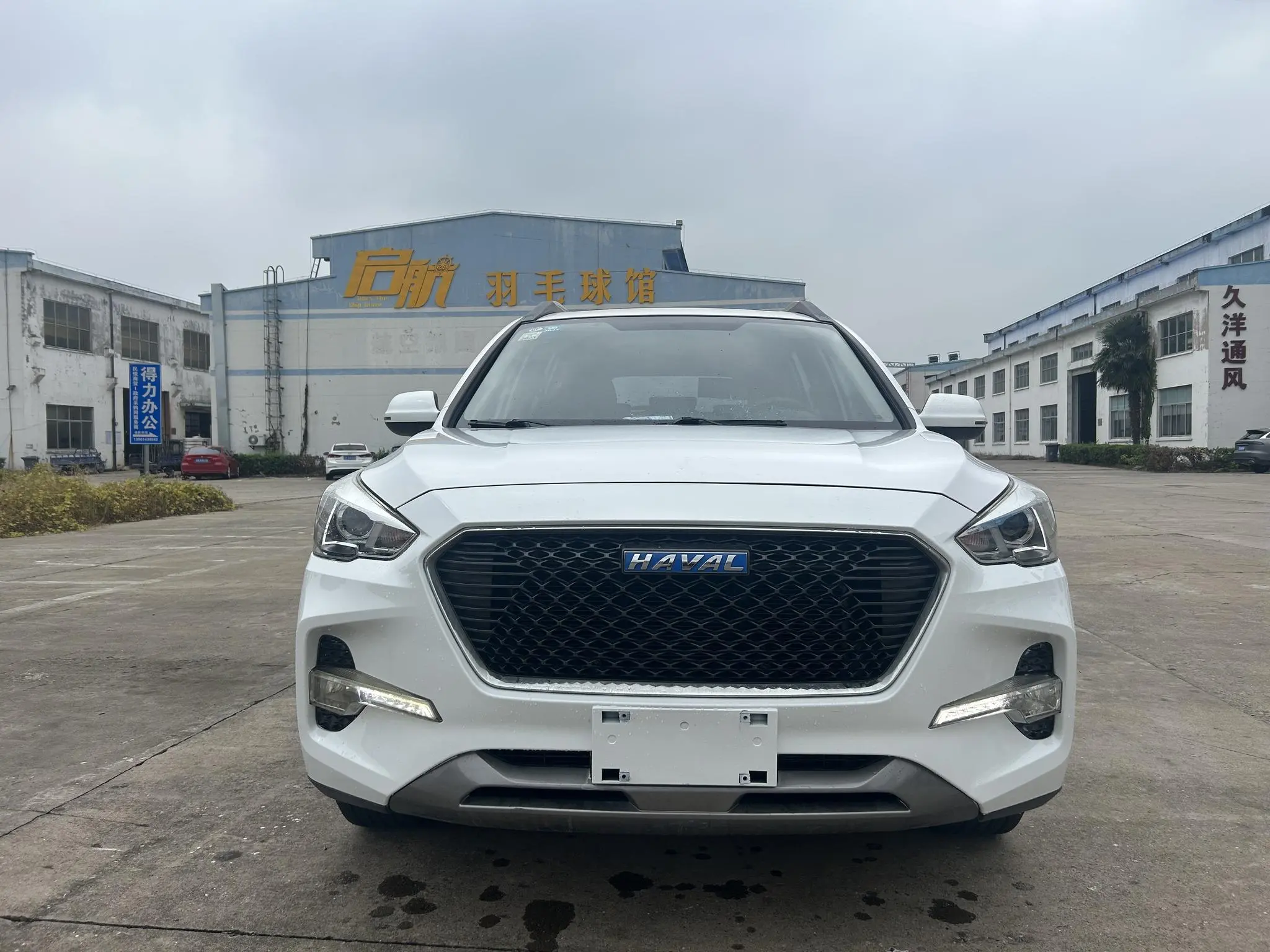 Haval M6