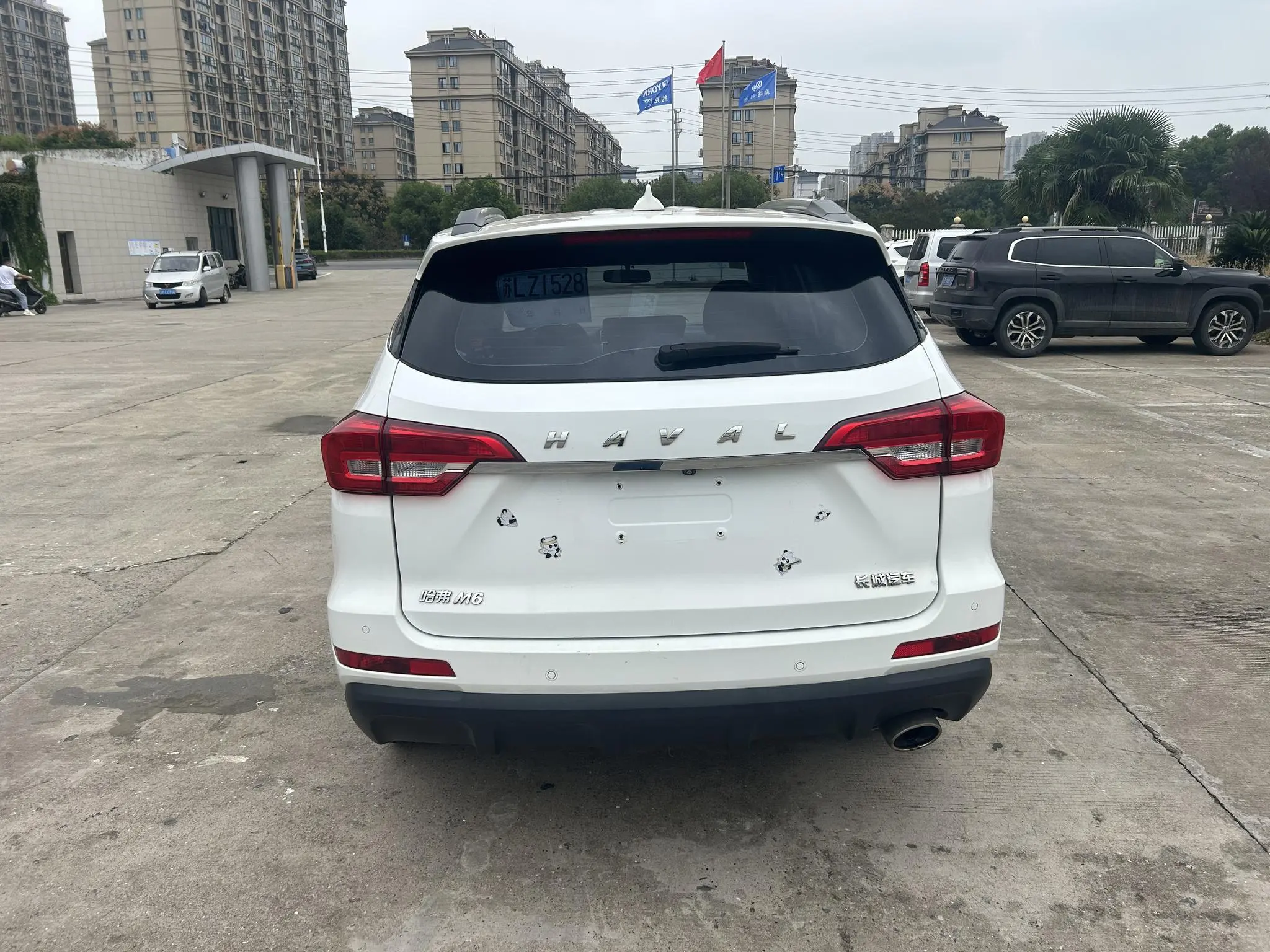Haval M6