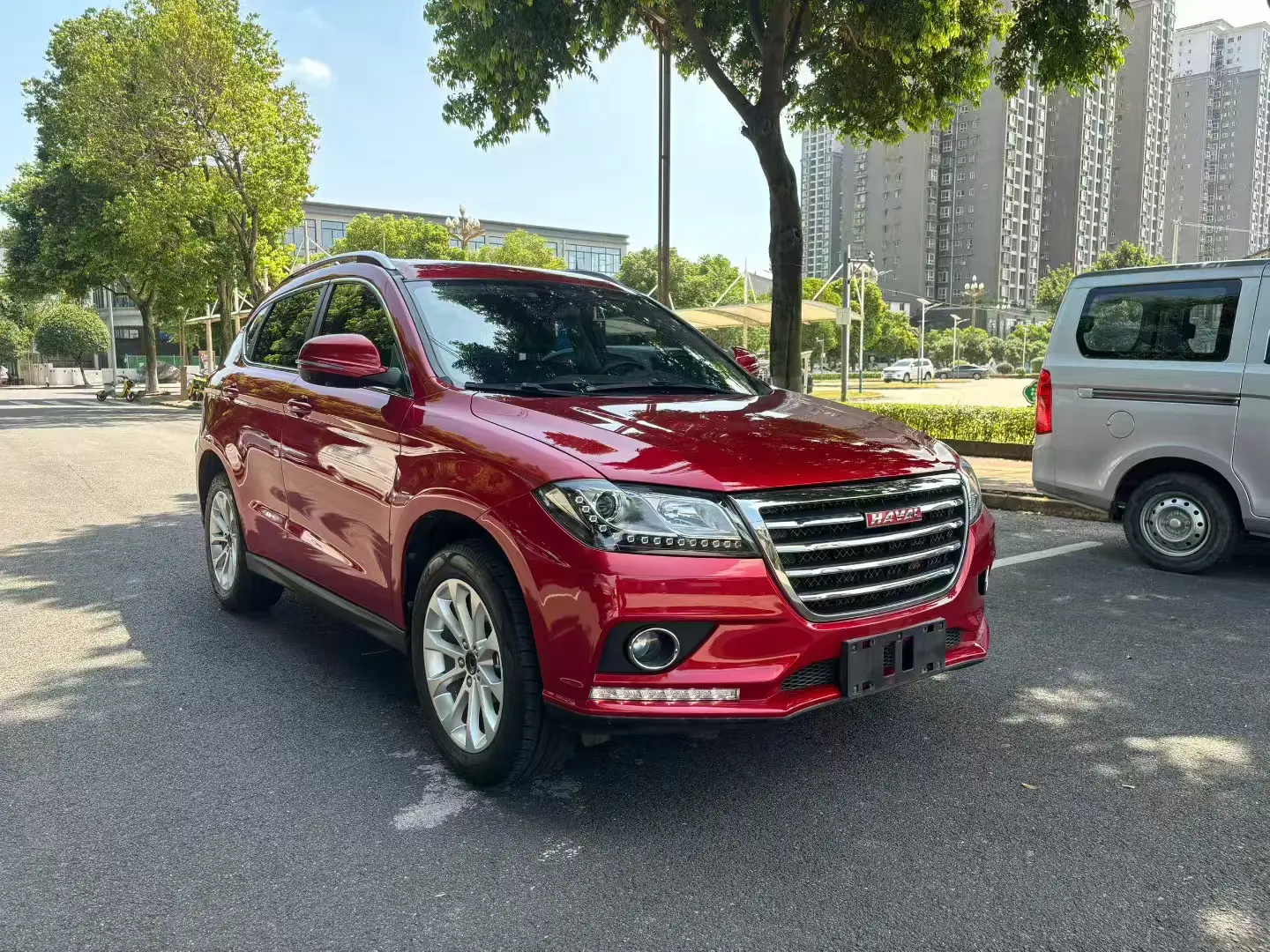 Haval H2