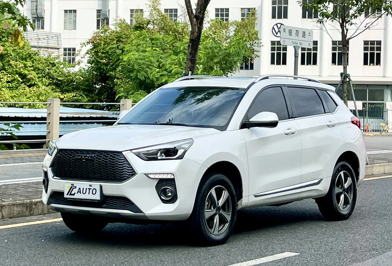 Haval H6 Coupe  из Китая