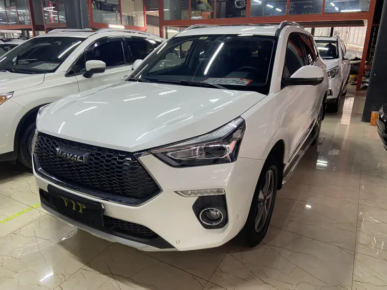 Haval H6 Coupe