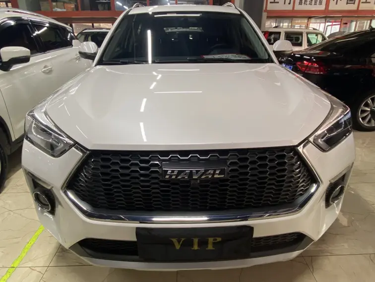 Haval H6 Coupe
