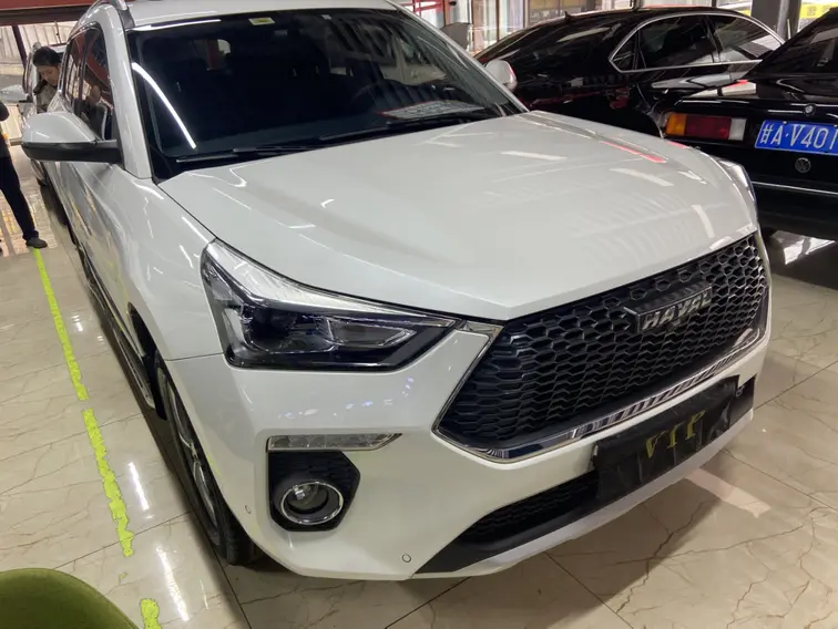Haval H6 Coupe