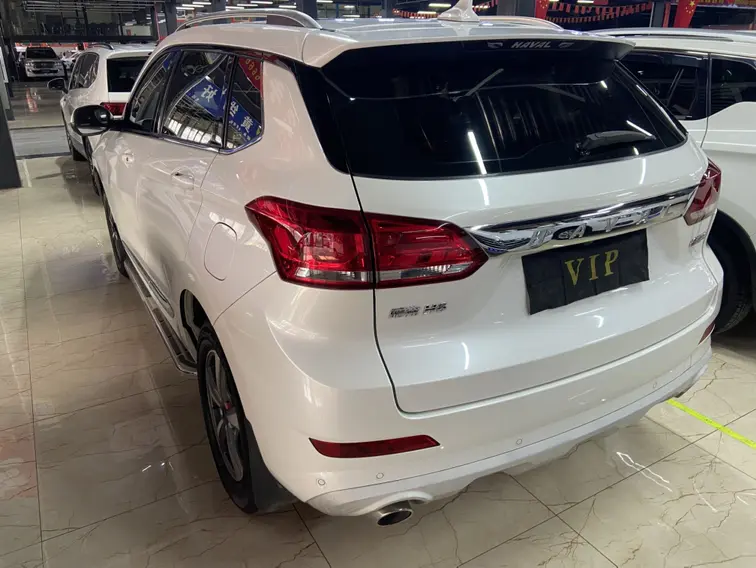 Haval H6 Coupe