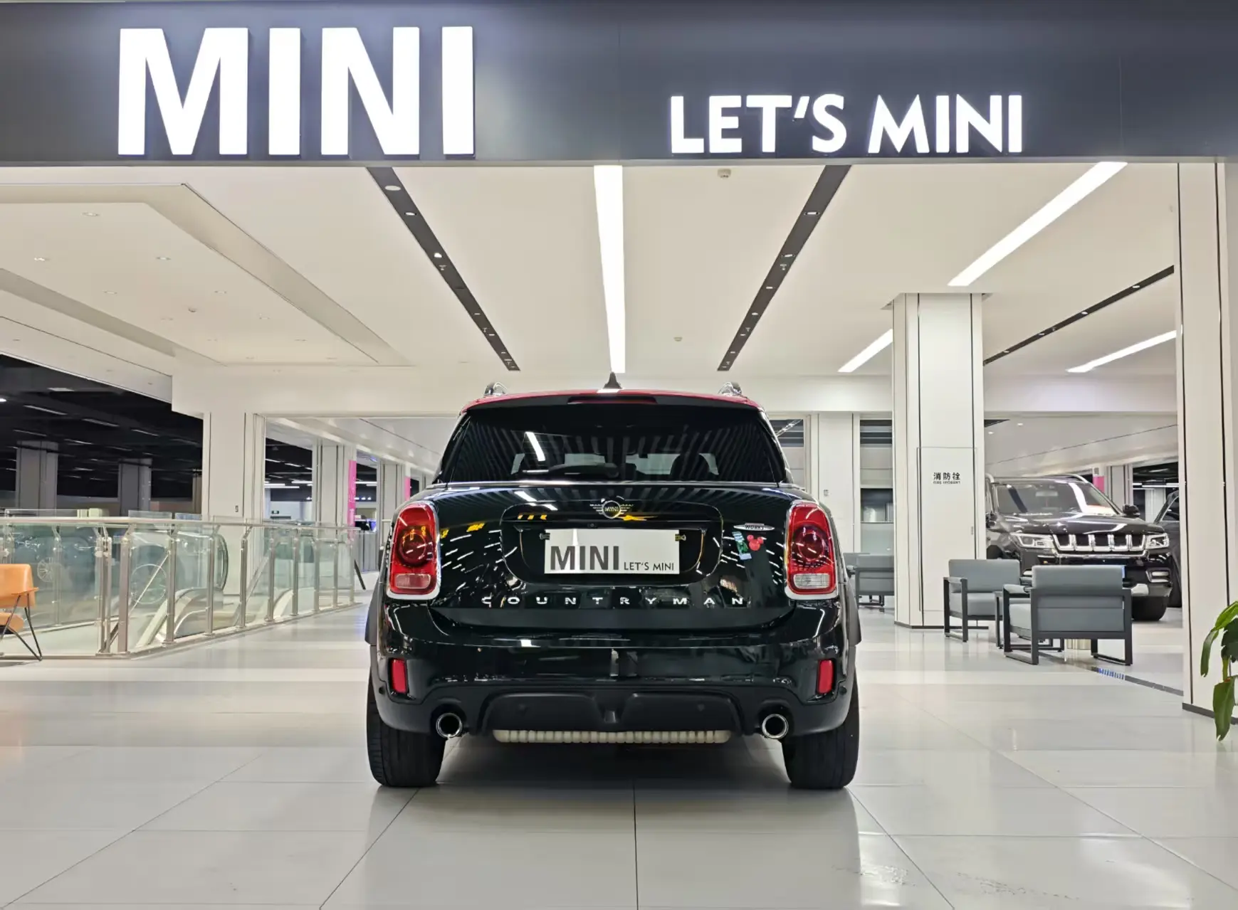 MINI JCW COUNTRYMAN