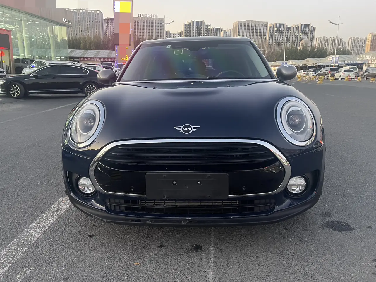 MINI CLUBMAN