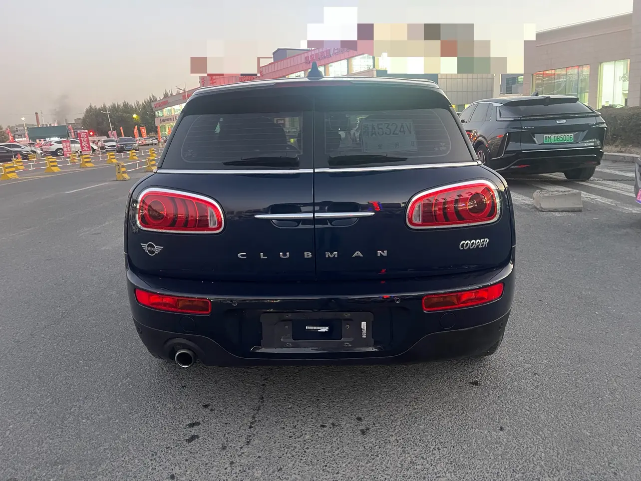 MINI CLUBMAN