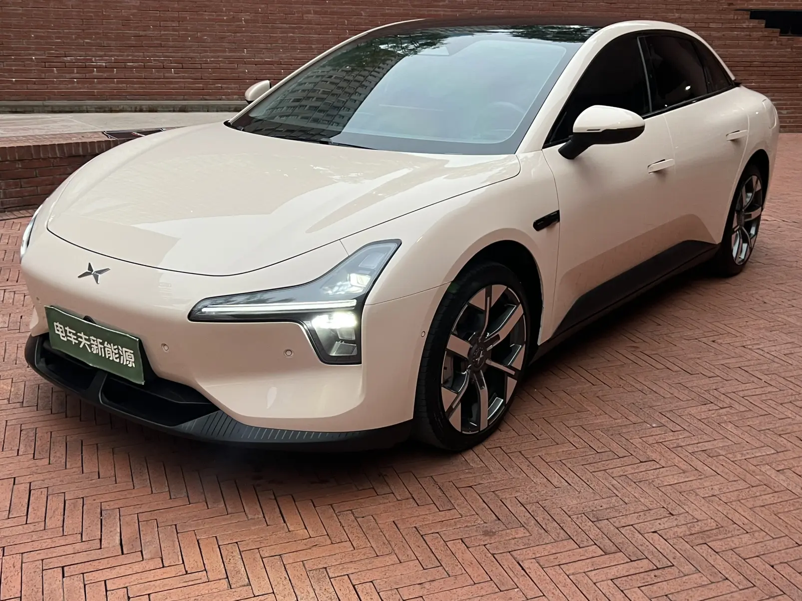 Xpeng Xiaopeng MONA M03