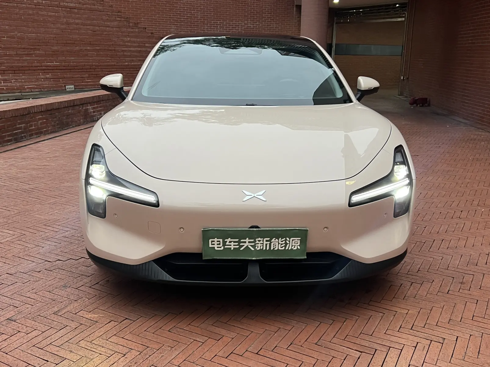 Xpeng Xiaopeng MONA M03